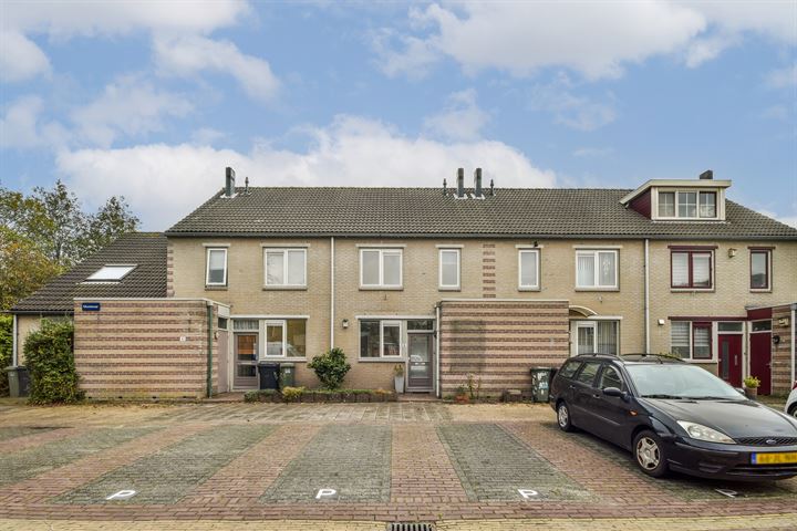 Muntstraat 8 in Haarlem foto