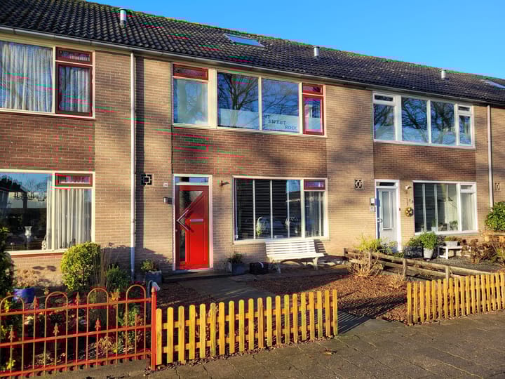 Murillolaan 34 in Andijk