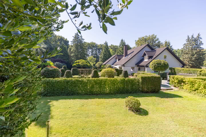 Museumlaan 7 in Huizen foto