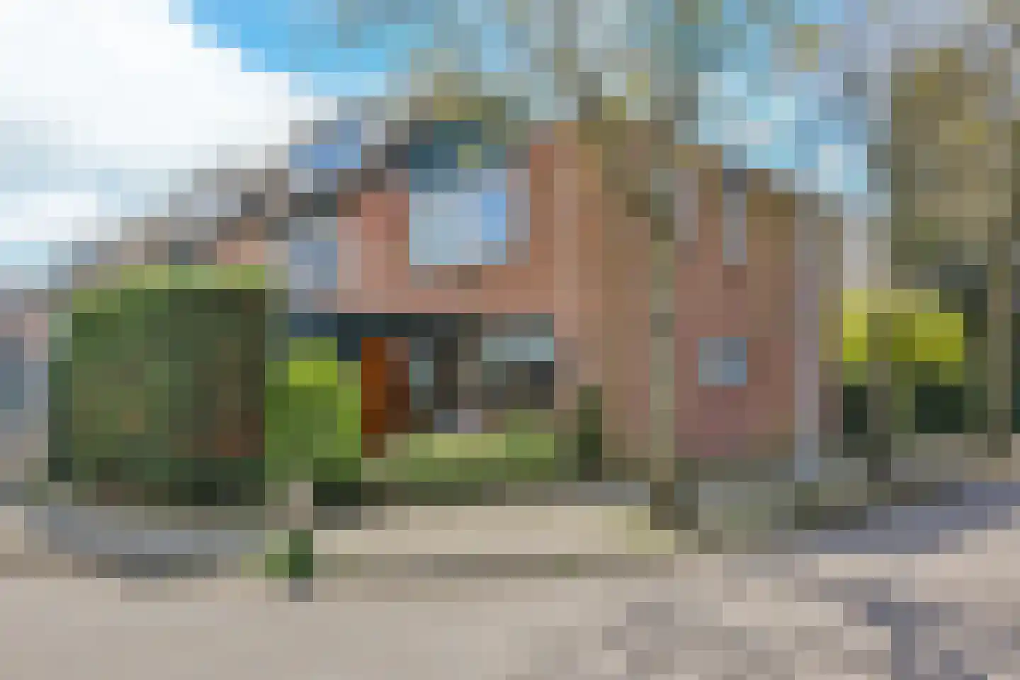 Musholm 3 in Hoofddorp