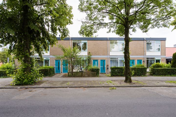 Musketierlaan 43 in Utrecht foto