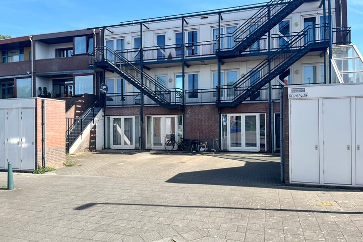 Mustangstraat 29 in Hoek van Holland foto