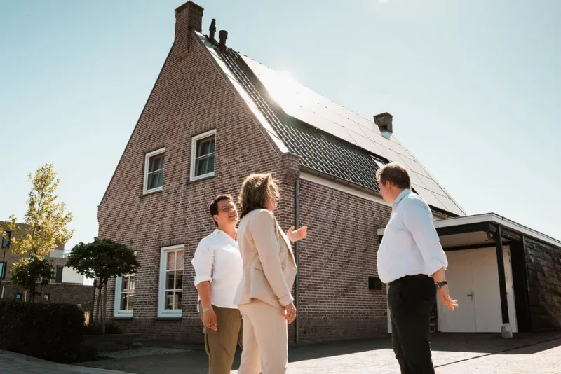 Kantoor foto van Mutters Makelaars & Adviseurs