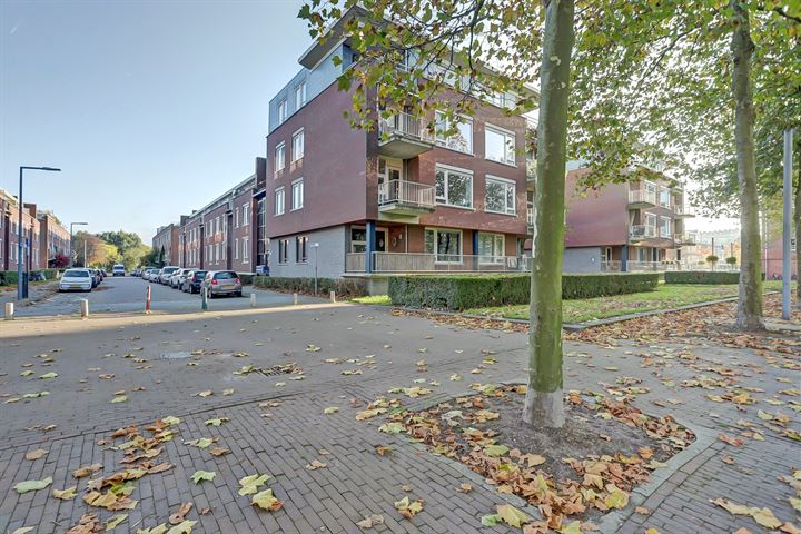 Muurbloemstraat 58 in Rotterdam foto