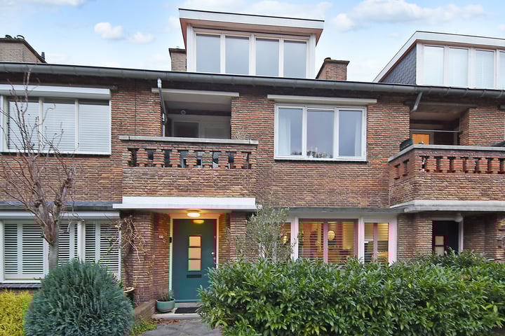 Muurbloemweg 21 in 's-Gravenhage foto