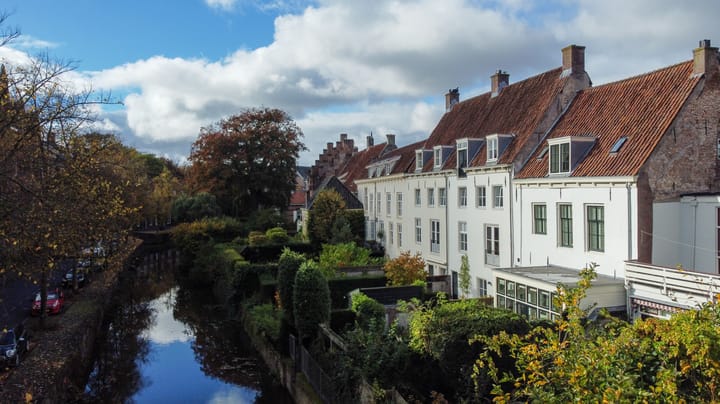 Muurhuizen 37 in Amersfoort