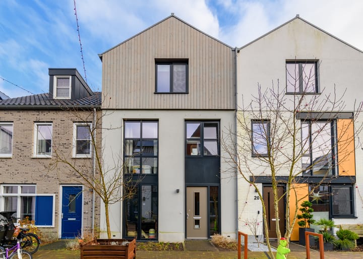 Muyderban 22 in Muiden foto