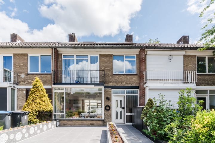 Muzenlaan 68 in Eindhoven foto