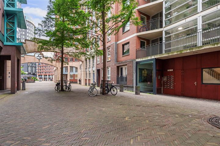 Muzenstraat 46 in 's-Gravenhage foto