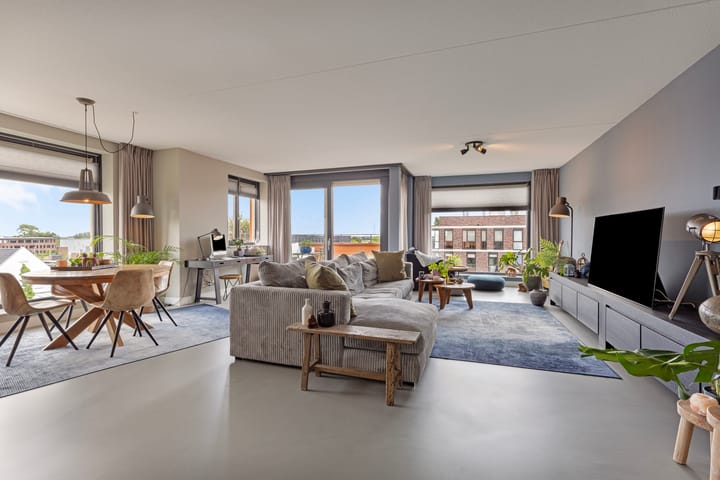 Muzieklaan 32 in Oud-Beijerland