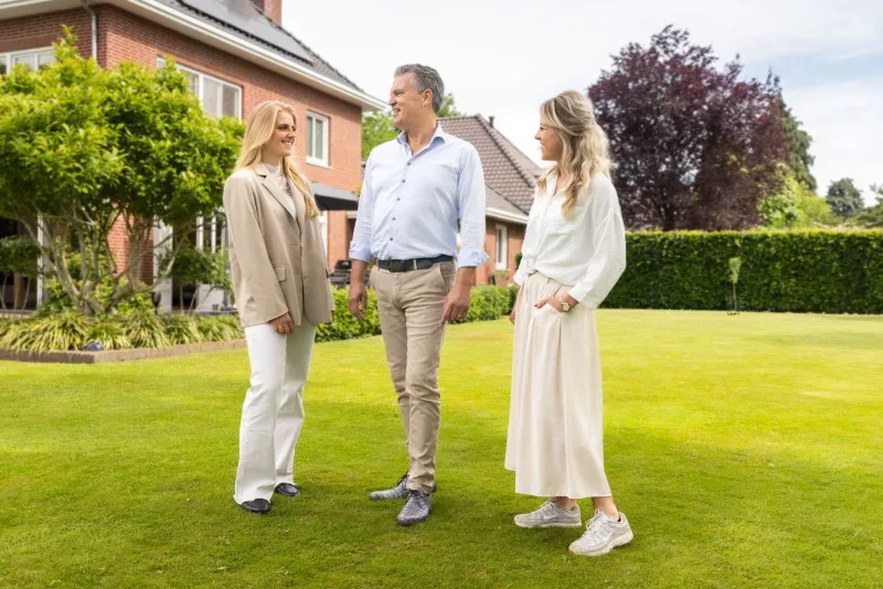 Bürofoto von MVS makelaardij