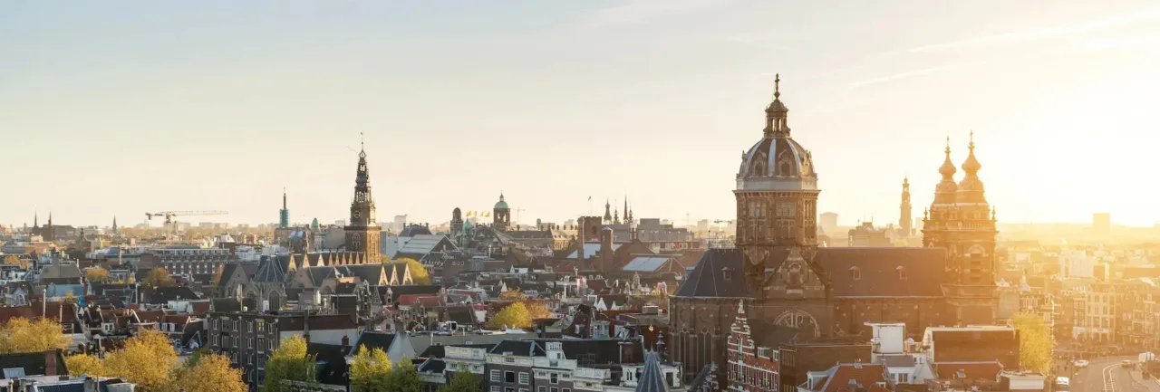 Team foto van My Amsterdam Apartments