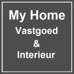 Logo My Home Vastgoed & Interieur