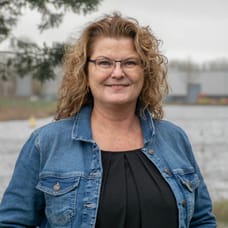 Foto van Mylène Post