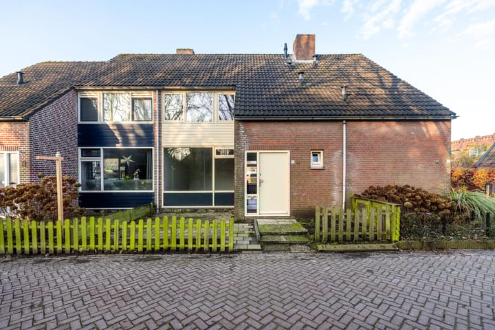 N. Kruizingastraat 6 in Kloosterburen