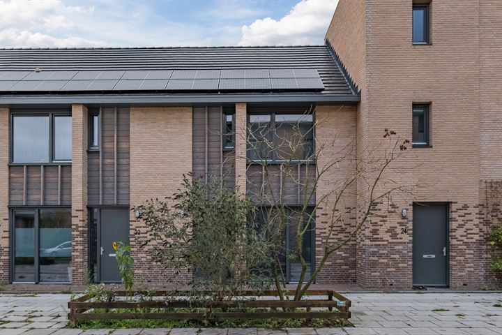 Naaldhout 23 in Eindhoven foto