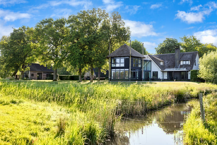 Naardermeer 11 in Naarden foto