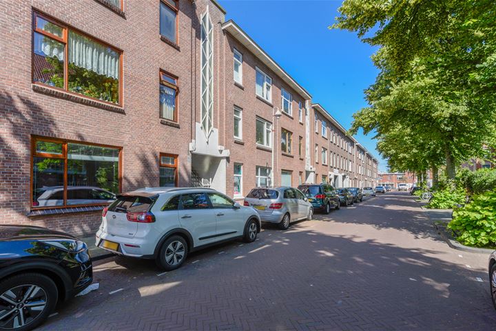 Naarderstraat 149 in 's-Gravenhage foto