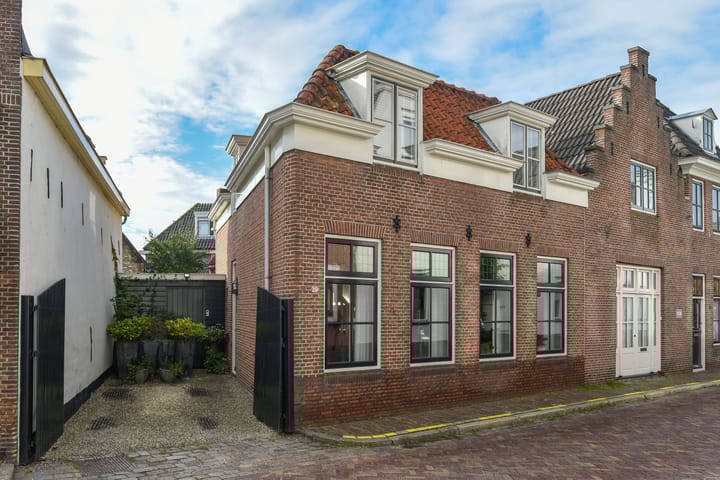 Naarderstraat 20 in Muiden foto