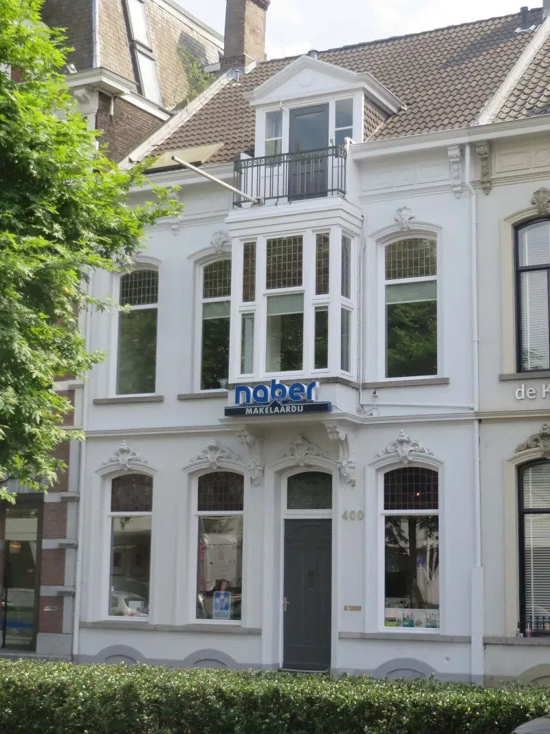 Bürofoto von Naber Makelaars