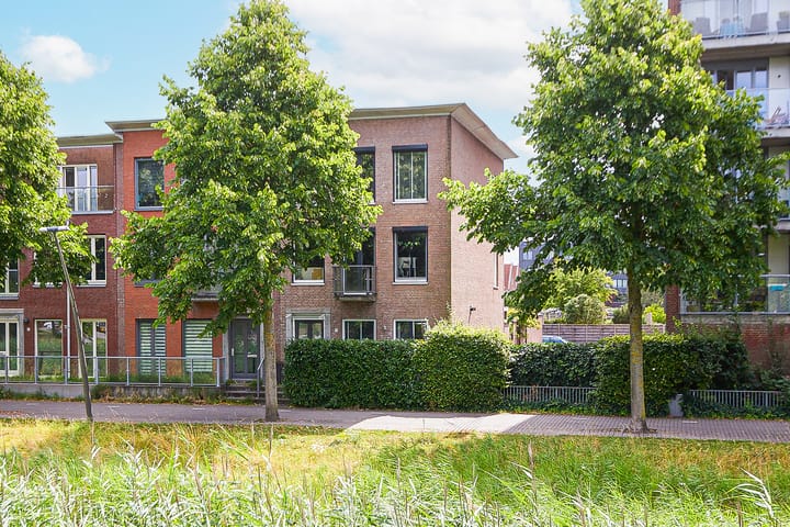 Nabuccosingel 1 in Nieuw-Vennep foto