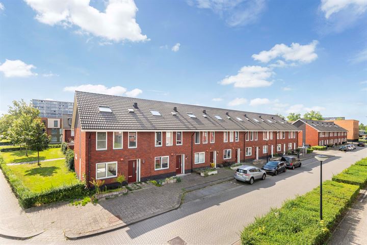 Nabuccostraat 3 in Apeldoorn foto