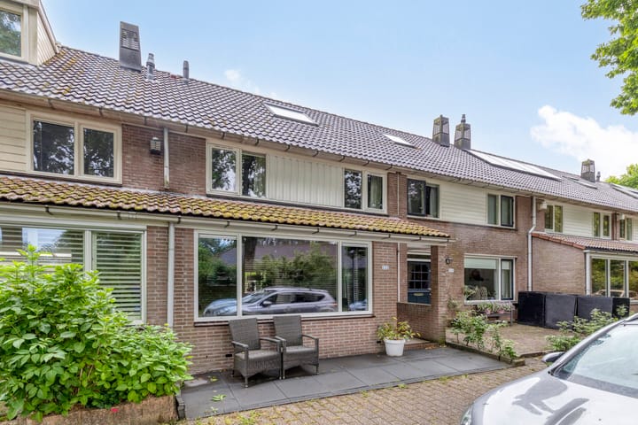 Nachtegaal 132 in Hoorn foto