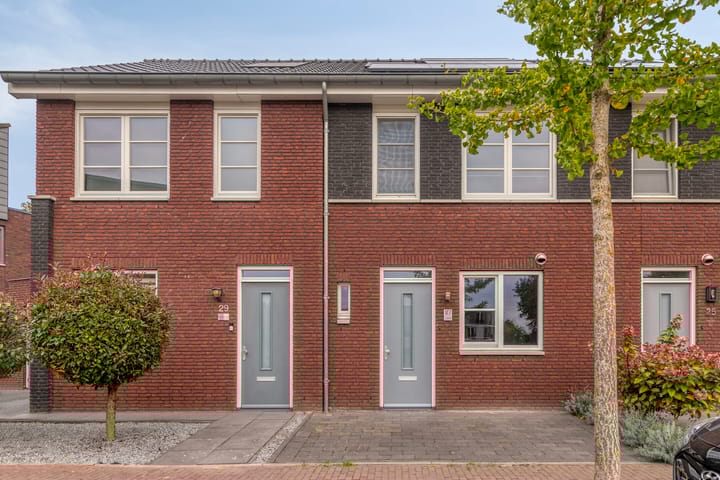 Foto van woning Nachtegaal 27, Bladel