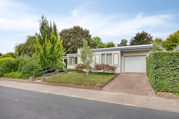 Nachtegaallaan 1 in Grubbenvorst foto