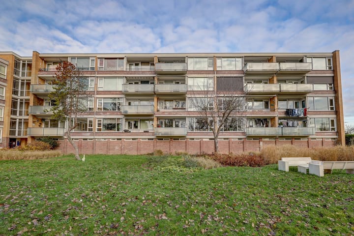 Nachtegaallaan 103 in Katwijk foto