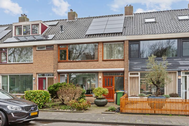 Foto van woning Nachtegaallaan 48, Maassluis