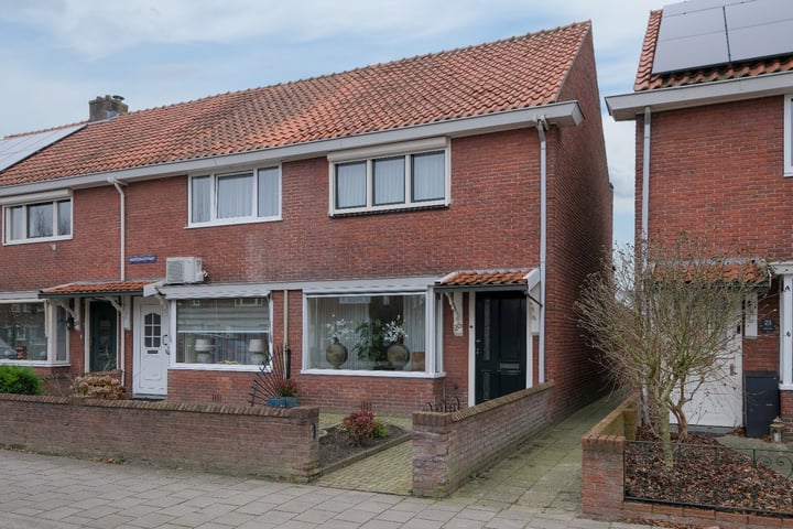 Nachtegaalstraat 25 in Almelo foto