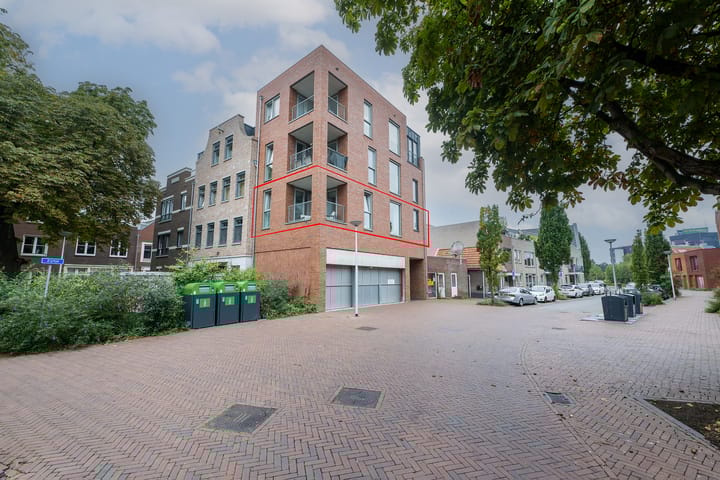 Nachtegaalstraat 29C in Zwolle foto