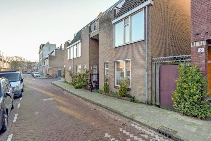 Nachtegaalstraat 67 in Amsterdam
