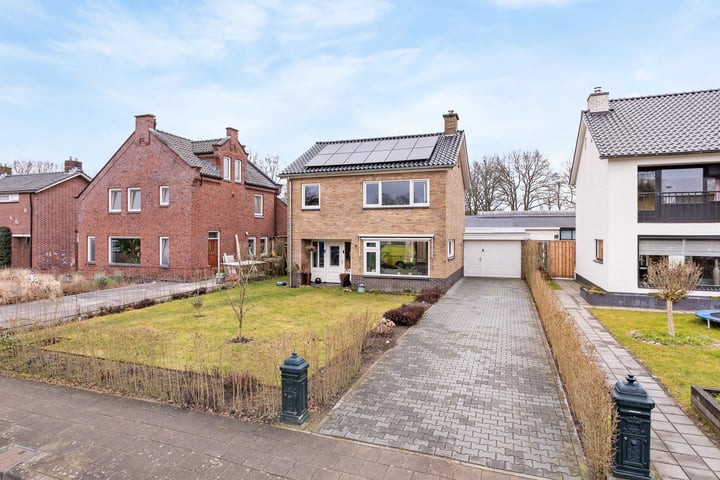 Nachtegaalstraat 9 in Delden foto