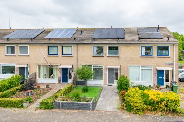 Nachtschadestraat 33 in Nieuw-Vennep foto
