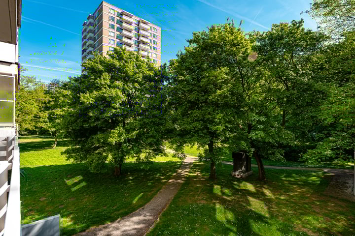 Nachtwachtlaan 241 in Amsterdam foto