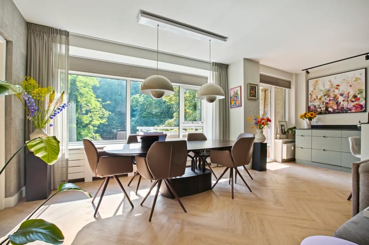 Nachtwachtlaan 40 in Amsterdam foto