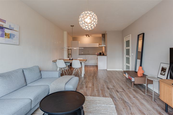 Nachtwachtlaan 460 in Amsterdam foto