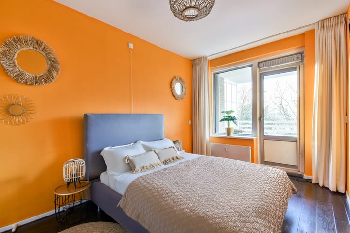 Nachtwachtlaan 62 in Amsterdam foto