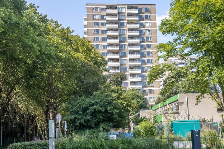 Nachtwachtlaan 85 in Amsterdam foto