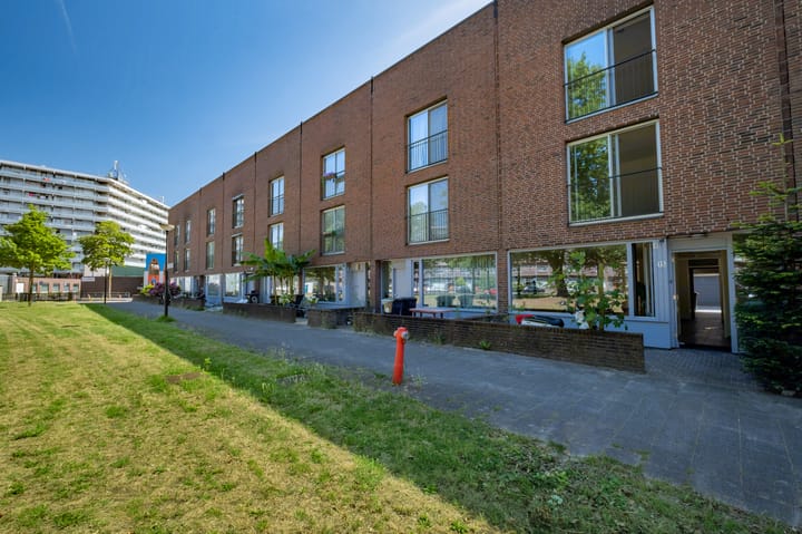 Foto van woning Nadezjda Mandelstamstraat 15, Amsterdam