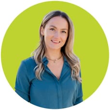 Foto van Nadie van de Laar (afd. nieuwbouw)