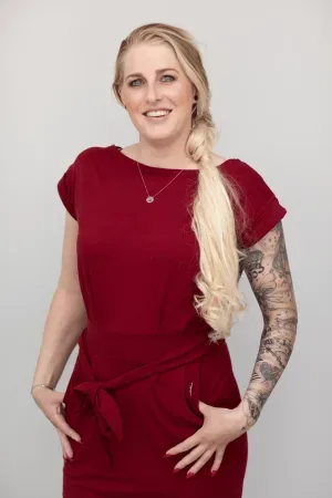 Photo of Nadine Claessen