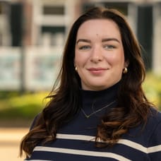 Foto van Nadine Herwig