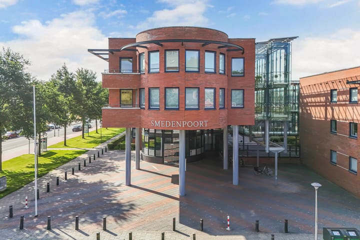 Nagelerstraat 52 in Emmeloord foto