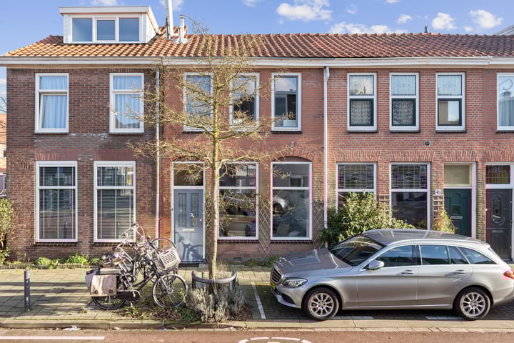 Nagtzaamstraat 47 in Haarlem foto