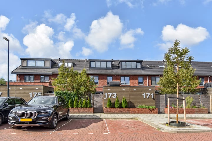 Nannie van Wehlstraat 173 in 's-Gravenhage foto