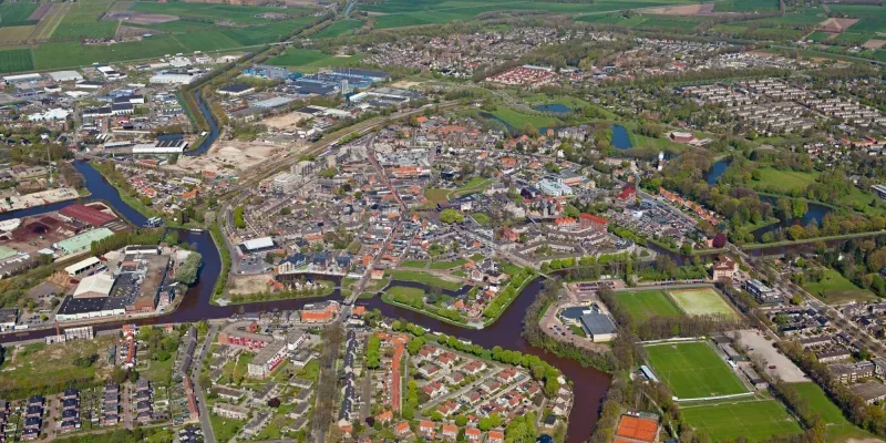 Kantoor foto van Naober Makelaars