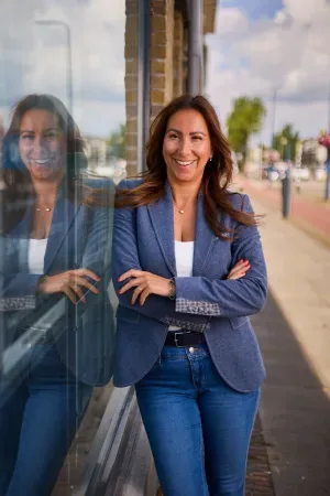 Photo of Naomi van der Wal